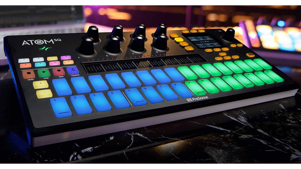 Korg nanoKontrol Studio - Controller - delamar